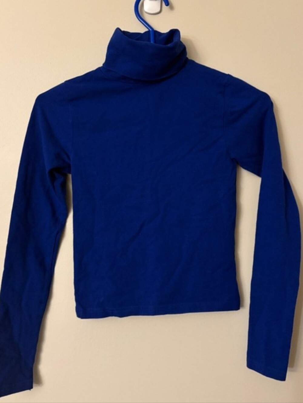 American Apparel Turtle Neck Top
